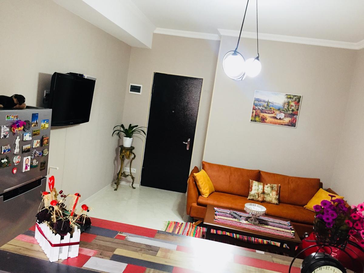 Chika Apartment Kutaisi Exterior photo