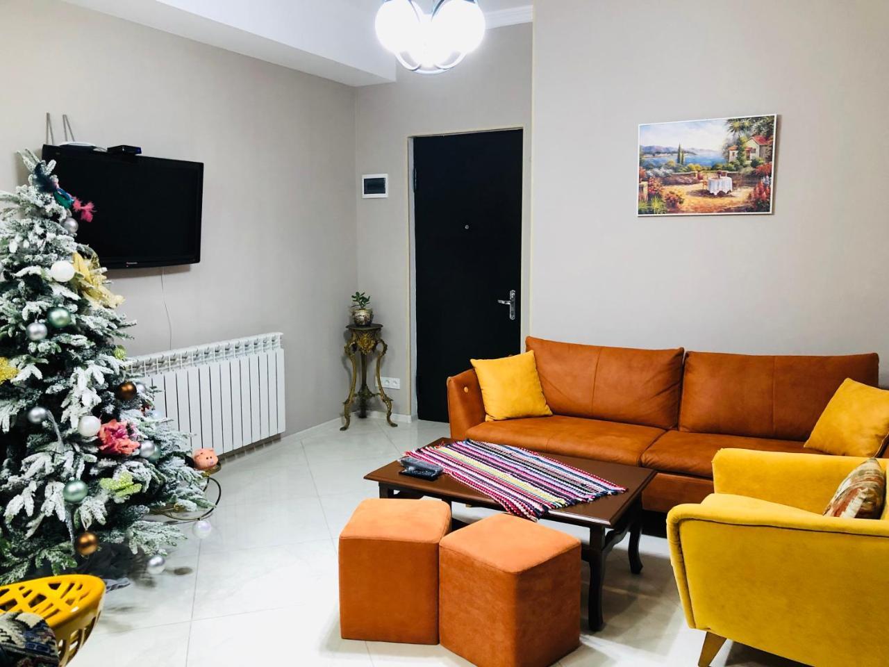 Chika Apartment Kutaisi Exterior photo